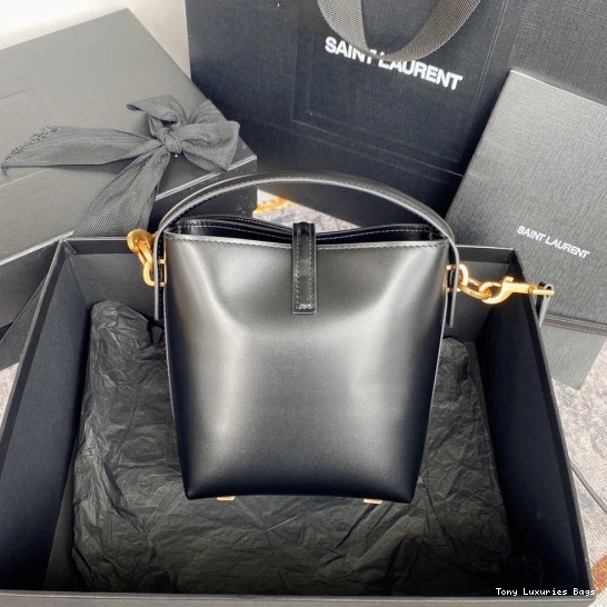 Tony Luxuries HOBO -15*13*6cm 37 BAG YSL LE 0710